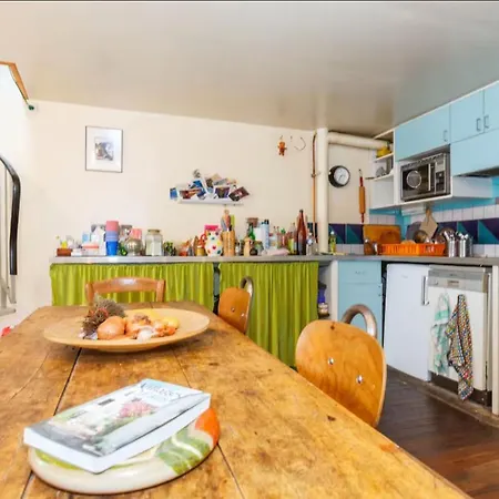 Habitación en casa particular Votre Entre Belleville Et Canal París